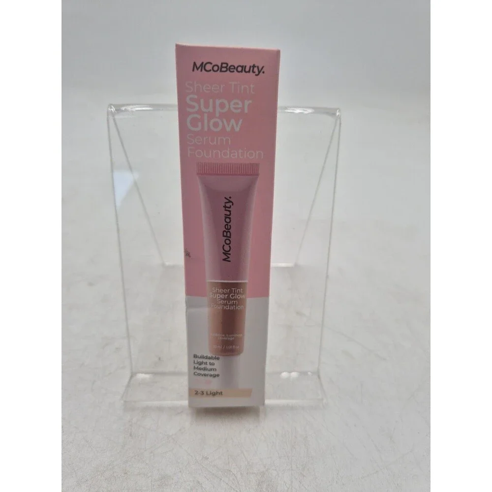 MCoBeauty super glow